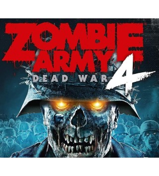 Zombie Army 4: Dead War Steam Key EUROPE